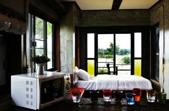 Wangnamkeaw In Love Wang Nam Khiao Habitación foto