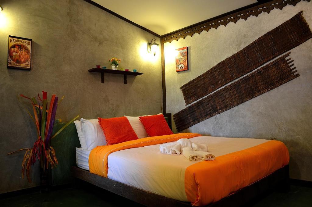 Wangnamkeaw In Love Wang Nam Khiao Habitación foto