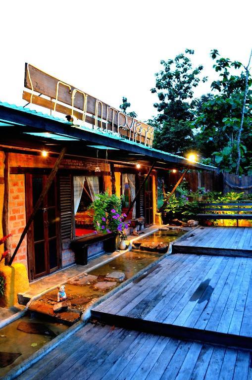 Wangnamkeaw In Love Wang Nam Khiao Habitación foto